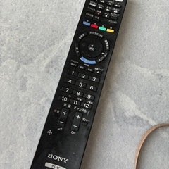 22インチテレビの画像