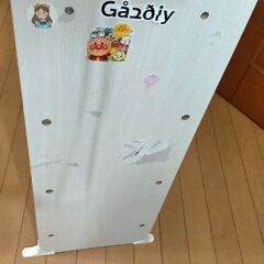 おもちゃ 収納 ラック 絵本棚 おもちゃ箱 の画像