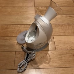Panasonic　スチーマーの画像