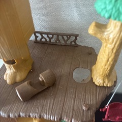 シルバニア ツリーハウスの画像
