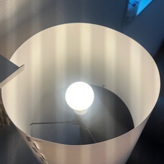 イケア IKEA スタンドライトの画像