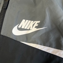 NIKE パーカー 120cmの画像