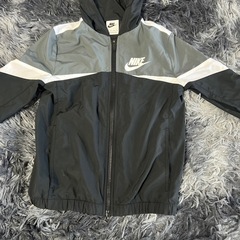 NIKE パーカー 120cmの画像