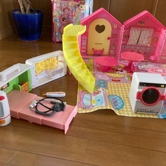 メルちゃんまとめ売りの画像