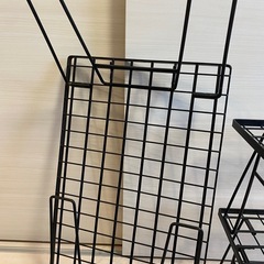 アイアンテーブルの画像