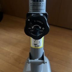 アルインコ　フィットネスバイクの画像
