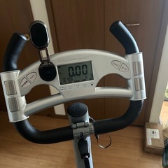 アルインコ　フィットネスバイクの画像