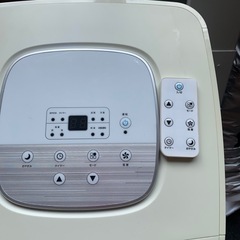 スポットクーラー　スポットエアコン　2020年製の画像