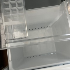 【2021年製】2ドア冷蔵庫　　の画像