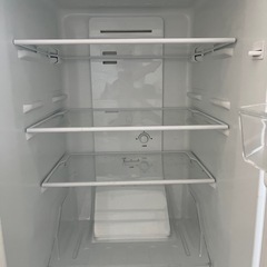 【2021年製】2ドア冷蔵庫　　の画像