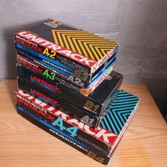 大量まとめ ８箱セット KATO ユニトラック 基本+拡張+立体 Nゲージの画像