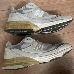 ニューバランス993の画像