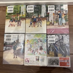 orenge 1〜6巻　オレンジ 高野苺 漫画の画像