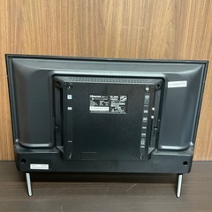Hisense 液晶テレビ 24インチの画像