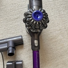 ジャンク　ダイソンDyson V6の画像