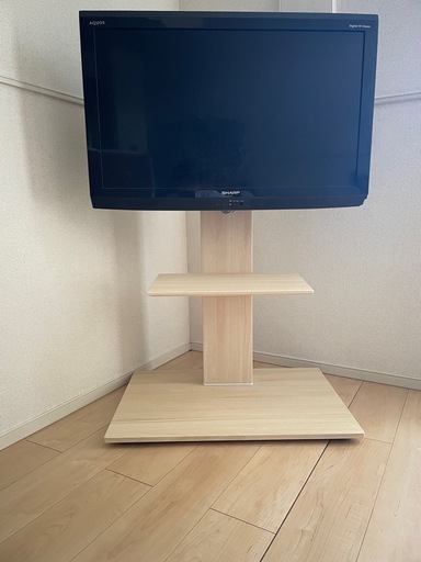 テレビスタンド　美品