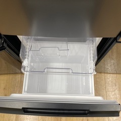 SHARP 2ドア冷蔵庫　SJ-D15-H 【トレファク東大阪店】の画像
