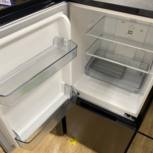 SHARP 2ドア冷蔵庫【トレファク東大阪店】