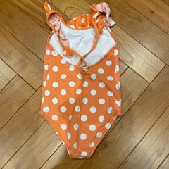 104センチ　水着　ZARAの画像