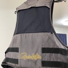 🎣ガマカツ　　ベスト🎣の画像