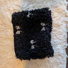 【小物入れ】巾着×がまぐち×ポーチ 3個セットの画像