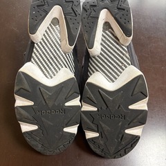 ⭐️未使用Reebokエアポンプ（28.5cm）ブラックの画像