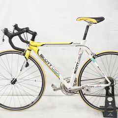 ジャンク　SCOTT USA AFD COMP PHONAK 2000年頃　ロードバイクの画像
