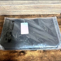 ビジネスバッグ トートバッグ ショルダーバッグ 大容量 合皮 ファスナー付きの画像