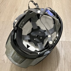 即レス優先‼️値下げ交渉不可‼️作業用ヘルメットの画像