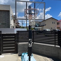 スポルディング（SPALDING）バスケットゴールの画像