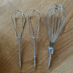 cuisinart ハンドミキサーの画像