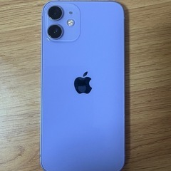 iPhone12 miniの画像