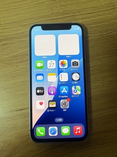 iPhone iPhone12 mini