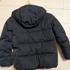 ラルフローレン ビッグポニー 黒 130の画像