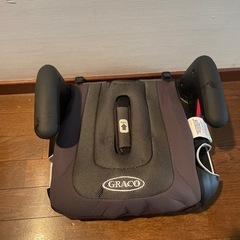 チャイルドシート　折りたたみの画像