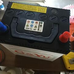 バッテリーの画像