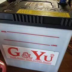 バッテリーの画像