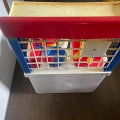 ボーネルンドキッチンセットの画像
