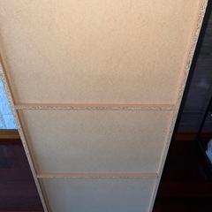 カラーボックス(アイボリー)の画像