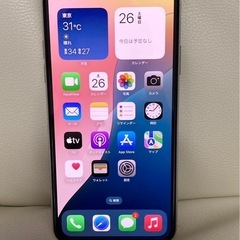 激安　iPhone 11 Pro MAX 256GB シルバー　SIMフリーの画像