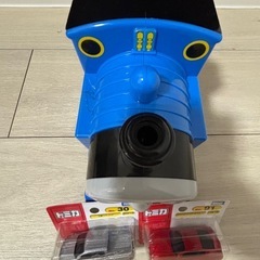 トーマス 新品トミカ2台セットの画像