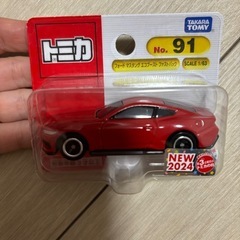 トーマス 新品トミカ2台セットの画像
