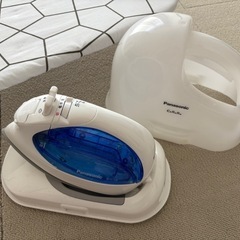 アイロンセットの画像