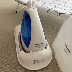 アイロンセットの画像