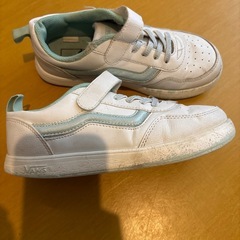 VANSスニーカーの画像