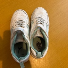 VANSスニーカーの画像