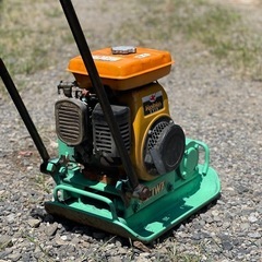 明和　プレートランマー　KP-6 60キロの画像