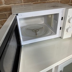 電子レンジの画像
