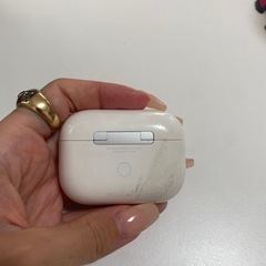 AirPods Pro 第2世代　名前刻印あり！即日手渡しOKの画像