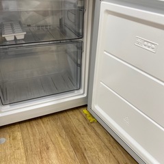 TWINBIRD 2ドア冷蔵庫　HR-GJ12 【トレファク東大阪店】の画像